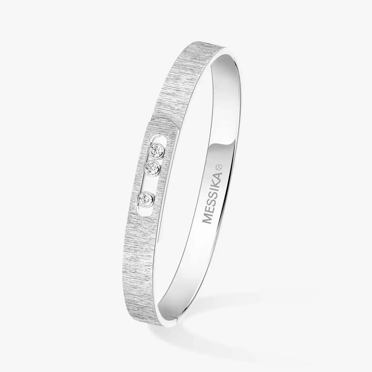 [Okajuri Jewelry]Move Noa Ciselé bangle