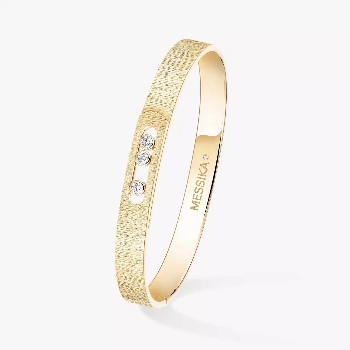 [Okajuri Jewelry]Move Noa Ciselé bangle