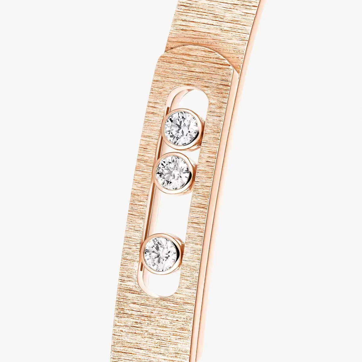 [Okajuri Jewelry]Move Noa Ciselé bangle