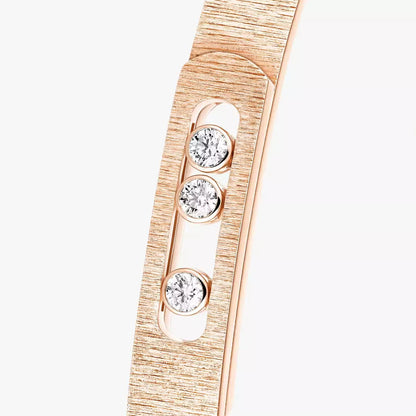 [Okajuri Jewelry]Move Noa Ciselé bangle