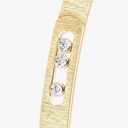 [Okajuri Jewelry]Move Noa Ciselé bangle