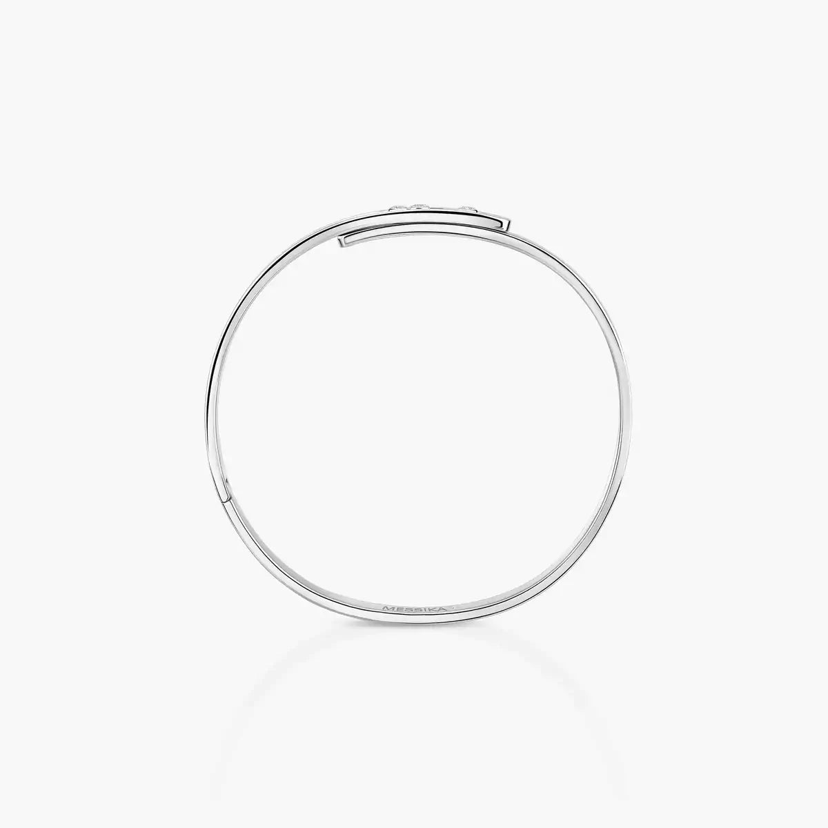 [Okajuri Jewelry]Move Noa Diamond Bangle Bracelet