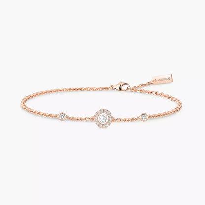 [Okajuri Jewelry]Joy Diamond Bracelet Small