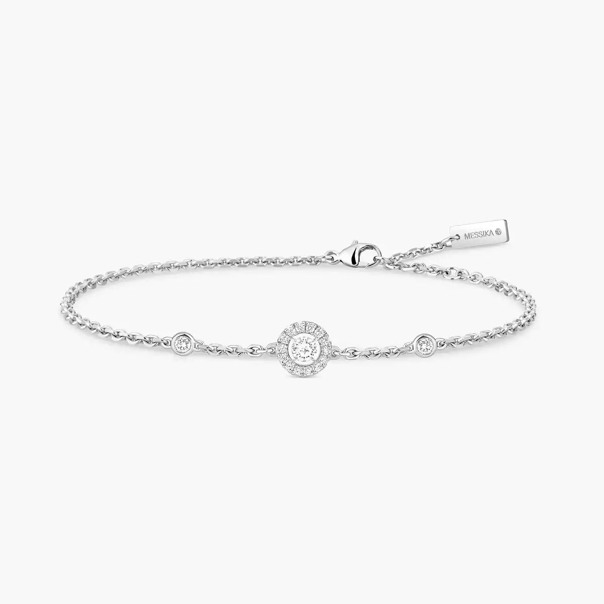 [Okajuri Jewelry]Joy Diamond Bracelet Small