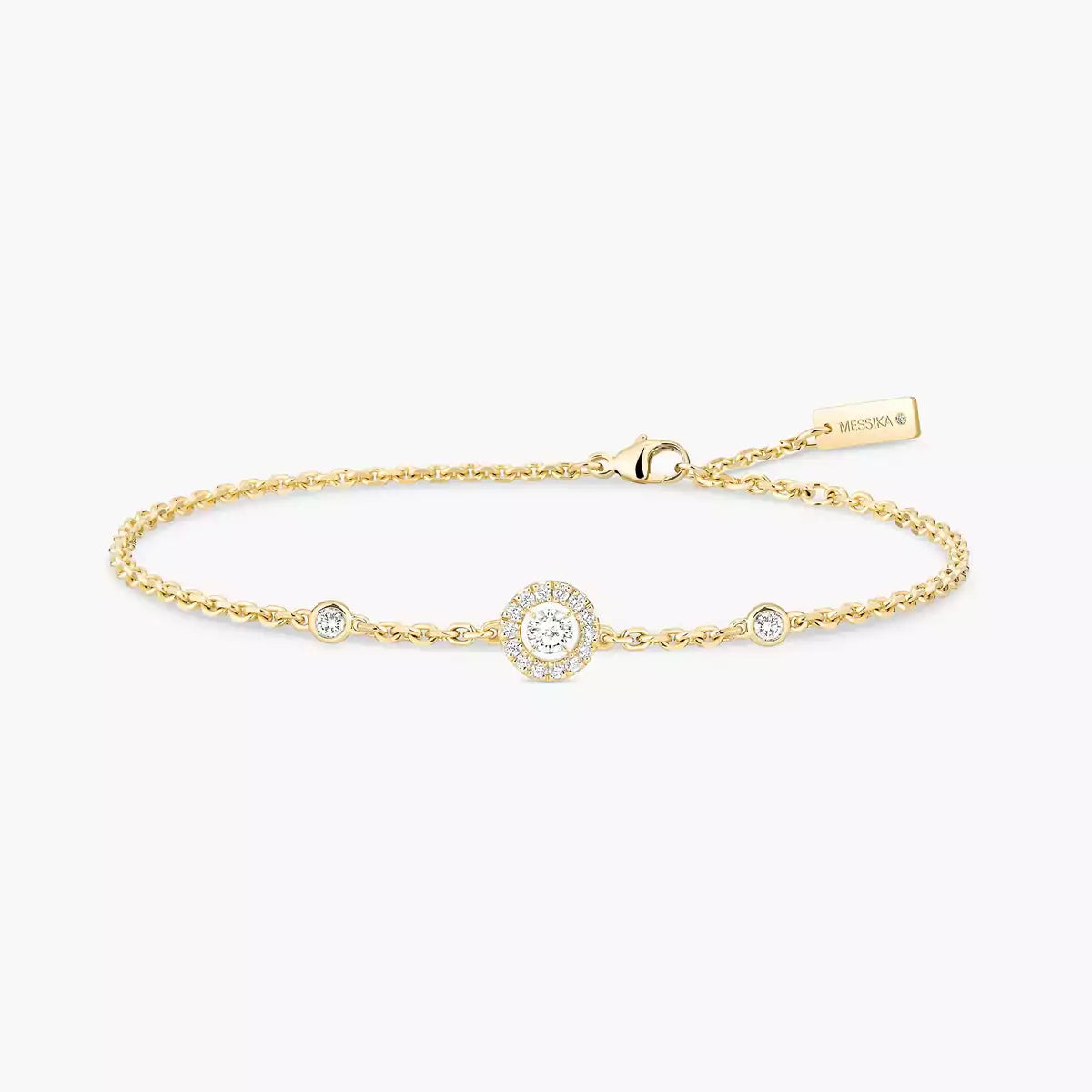 [Okajuri Jewelry]Joy Diamond Bracelet Small