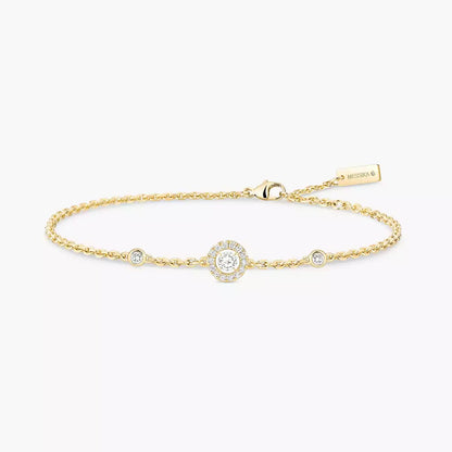 [Okajuri Jewelry]Joy Diamond Bracelet Small