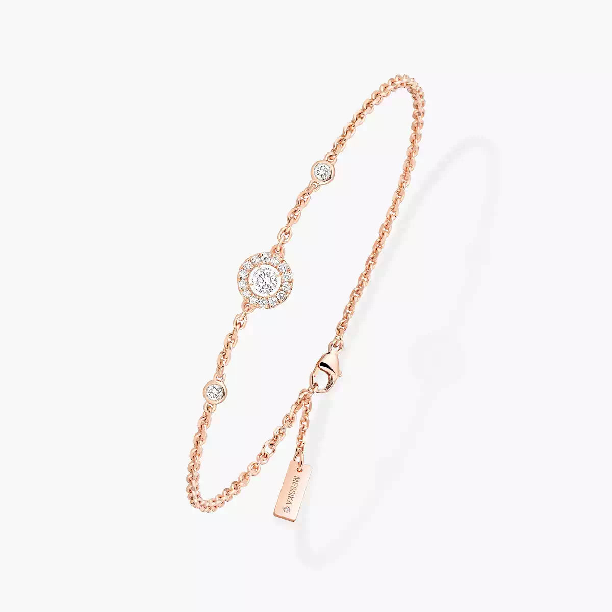 [Okajuri Jewelry]Joy Diamond Bracelet Small