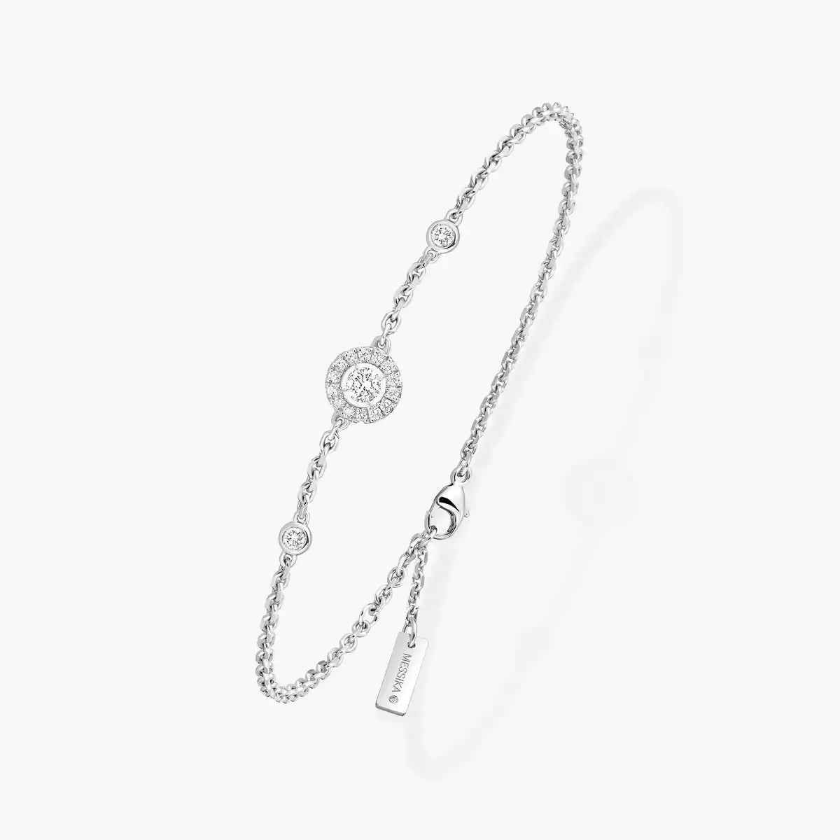 [Okajuri Jewelry]Joy Diamond Bracelet Small