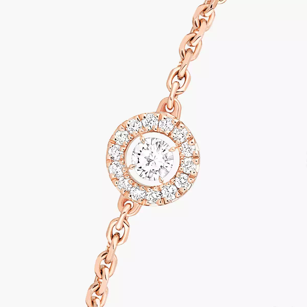 [Okajuri Jewelry]Joy Diamond Bracelet Small
