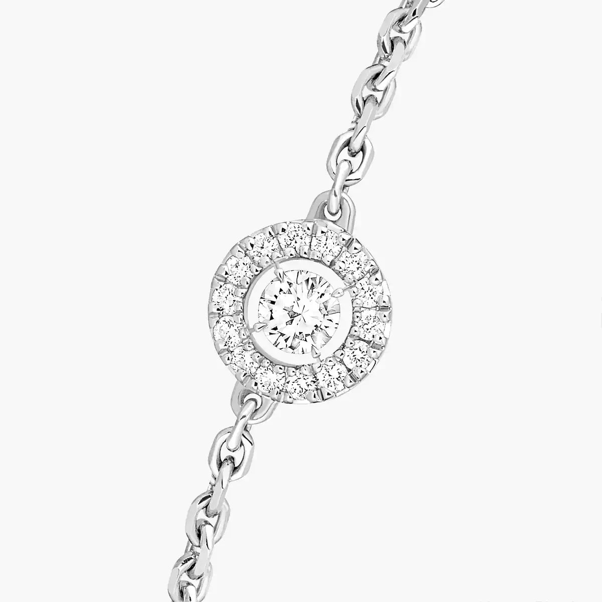 [Okajuri Jewelry]Joy Diamond Bracelet Small
