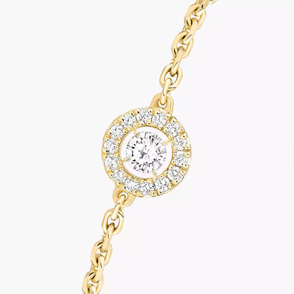 [Okajuri Jewelry]Joy Diamond Bracelet Small