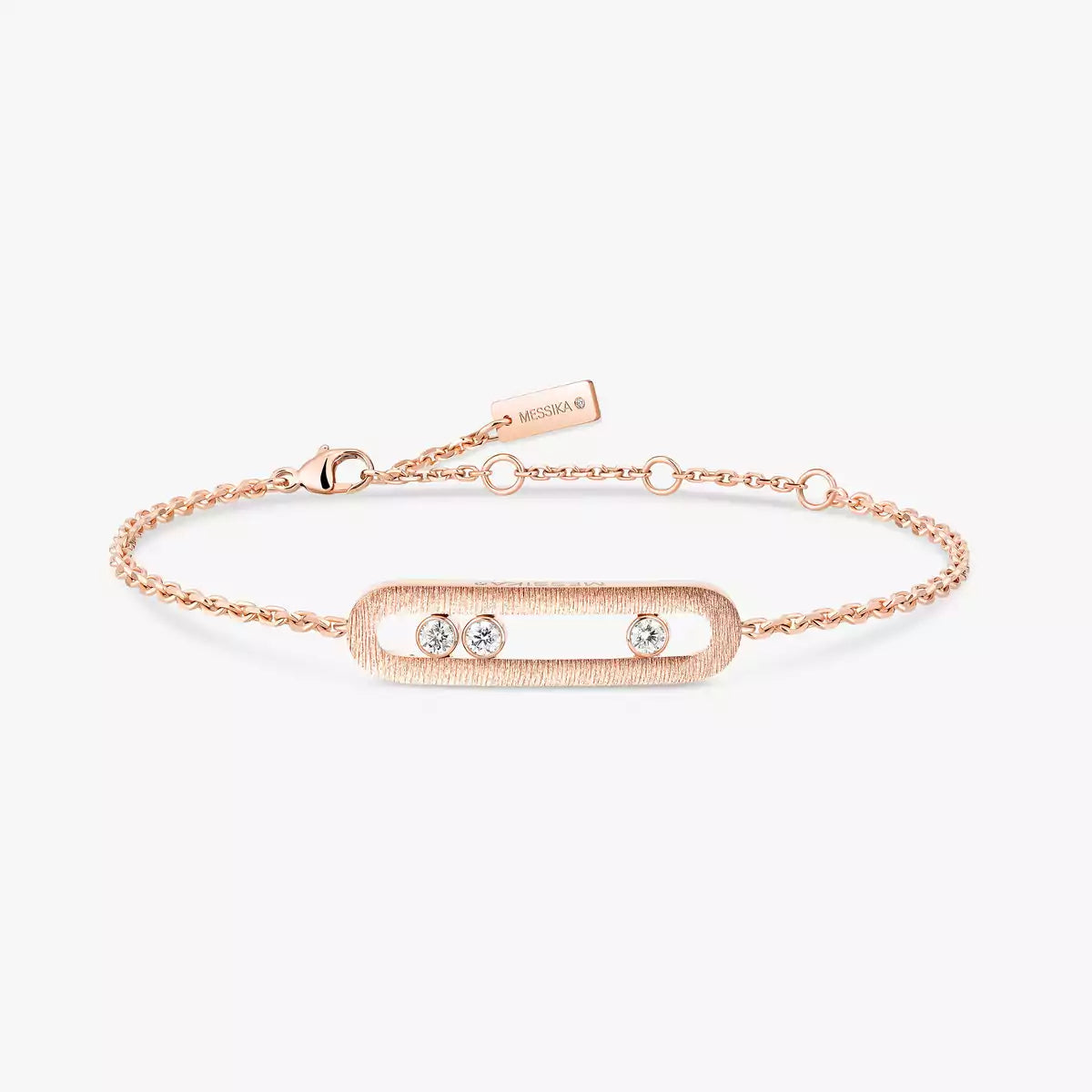 [Okajuri Jewelry]Move Classique Ciselé bracelet