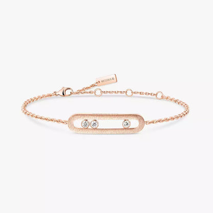 [Okajuri Jewelry]Move Classique Ciselé bracelet