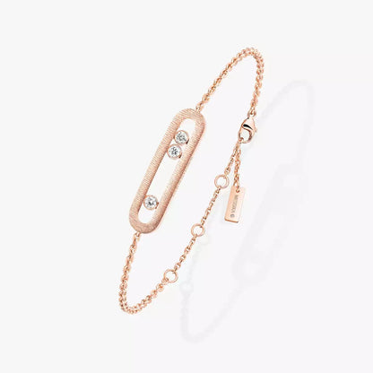 [Okajuri Jewelry]Move Classique Ciselé bracelet