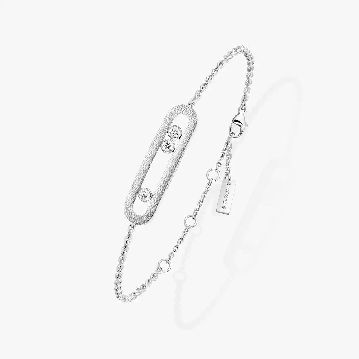[Okajuri Jewelry]Move Classique Ciselé bracelet