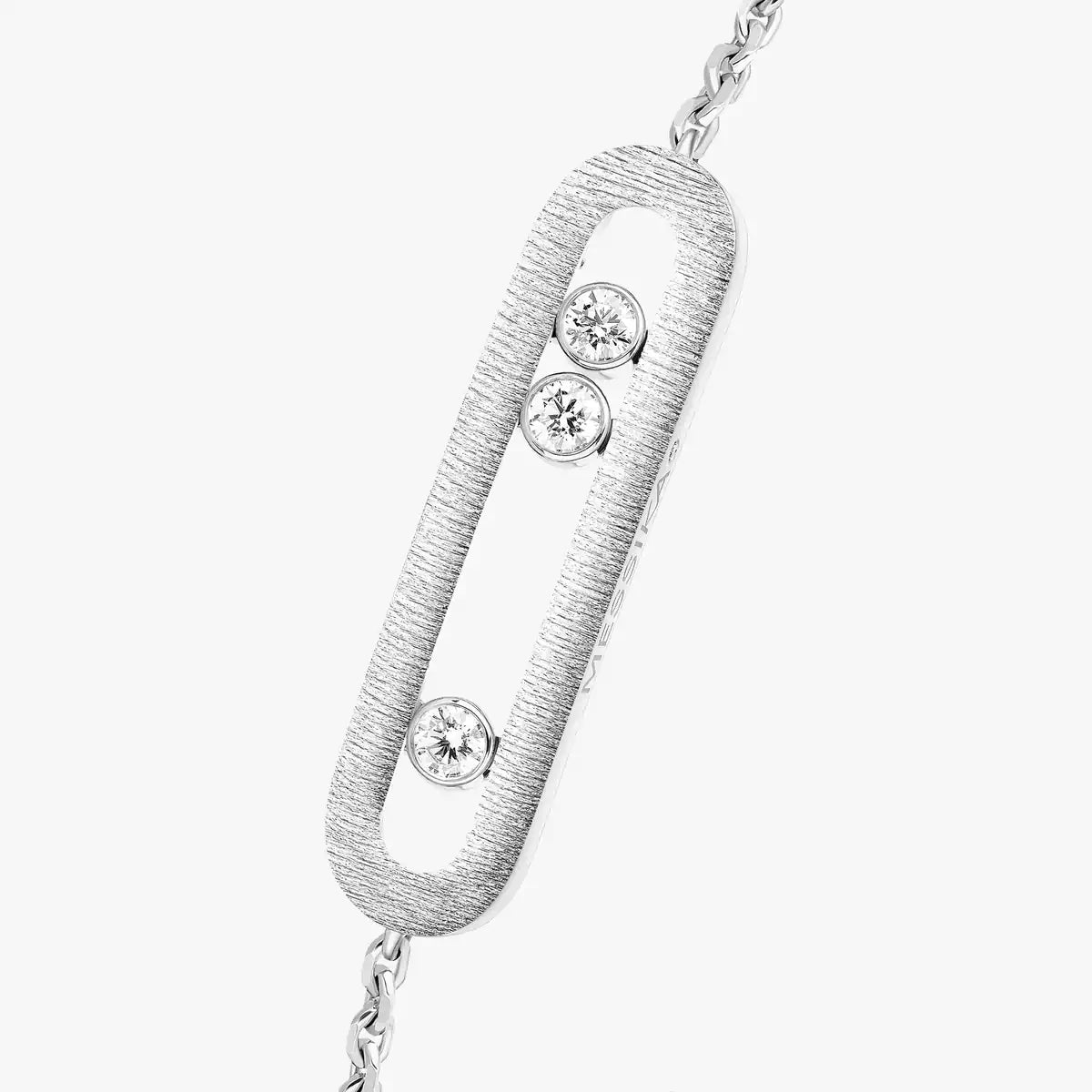 [Okajuri Jewelry]Move Classique Ciselé bracelet