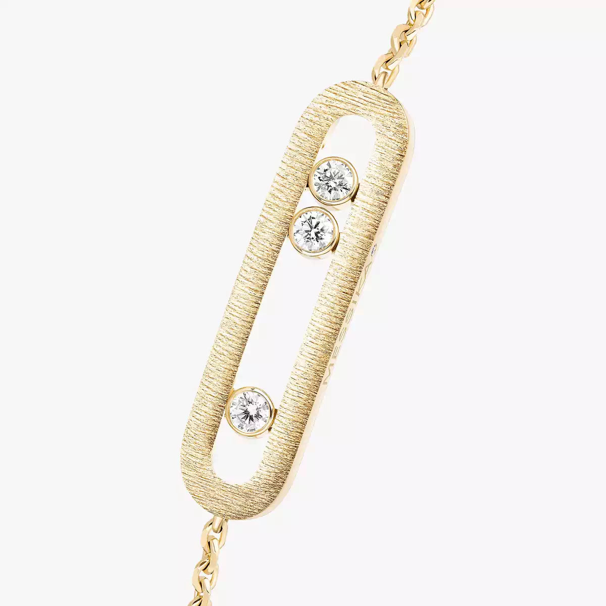 [Okajuri Jewelry]Move Classique Ciselé bracelet