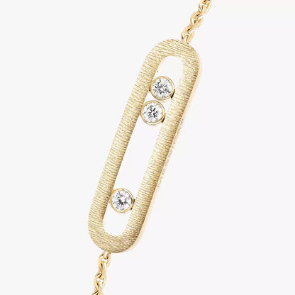 [Okajuri Jewelry]Move Classique Ciselé bracelet