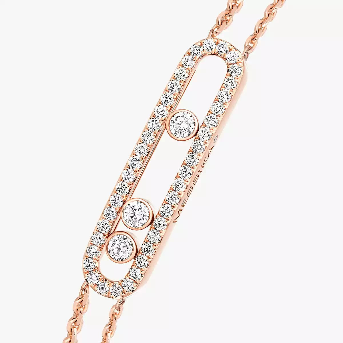 [Okajuri Jewelry] Move Classique pavé bracelet