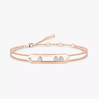 [Okajuri Jewelry]Move Classique bracelet