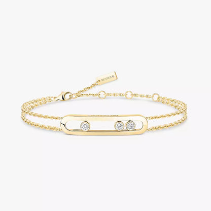 [Okajuri Jewelry]Move Classique bracelet