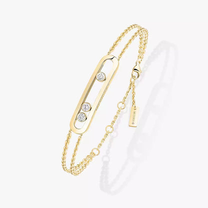 [Okajuri Jewelry]Move Classique bracelet