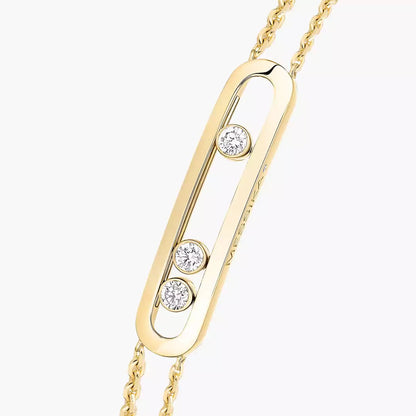 [Okajuri Jewelry]Move Classique bracelet