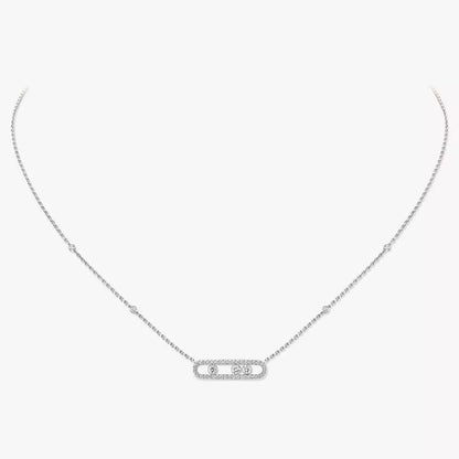 [Okajuri Jewelry]Baby Move Necklace