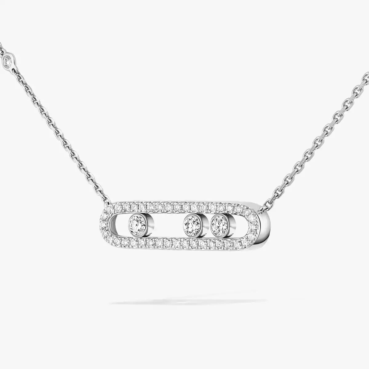 [Okajuri Jewelry]Baby Move Necklace