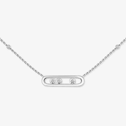 [Okajuri Jewelry] Baby Move Necklace