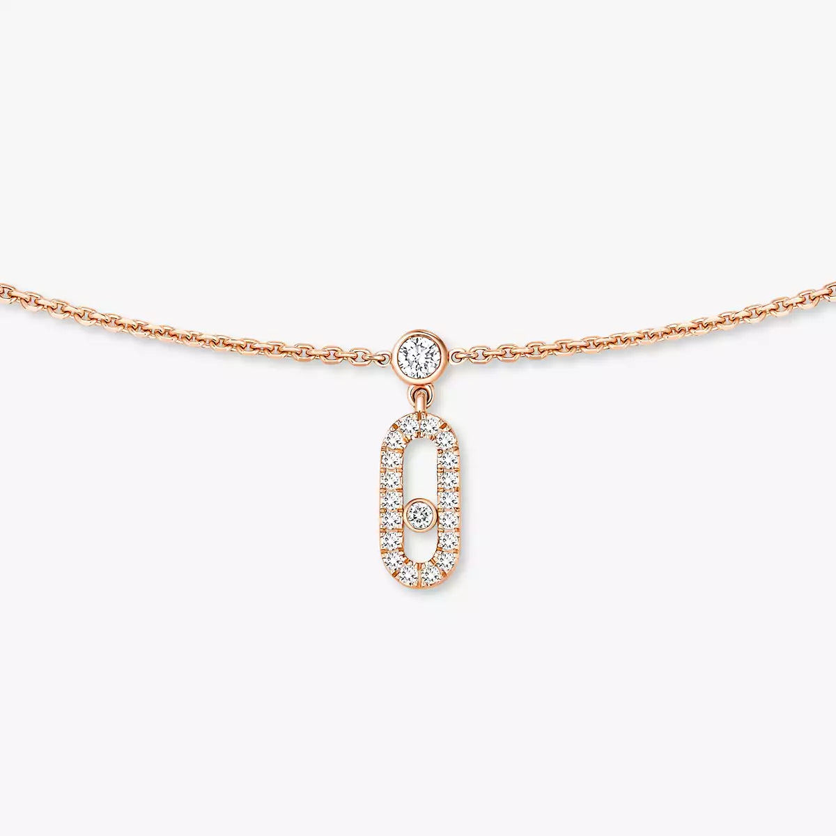 [Okajuri Jewelry]Move Uno Necklace