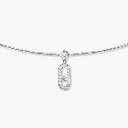 [Okajuri Jewelry]Move Uno Necklace
