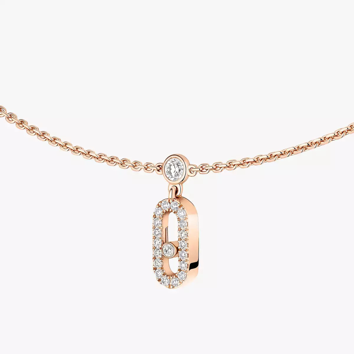 [Okajuri Jewelry]Move Uno Necklace