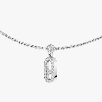 [Okajuri Jewelry]Move Uno Necklace
