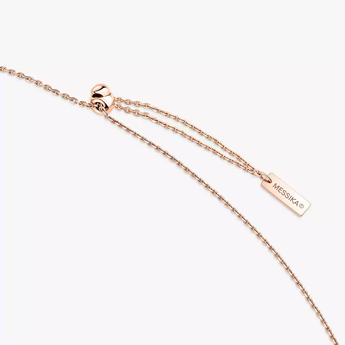 [Okajuri Jewelry] Diamond Necklace Move 10Th