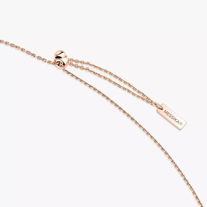 [Okajuri Jewelry] Diamond Necklace Move 10Th