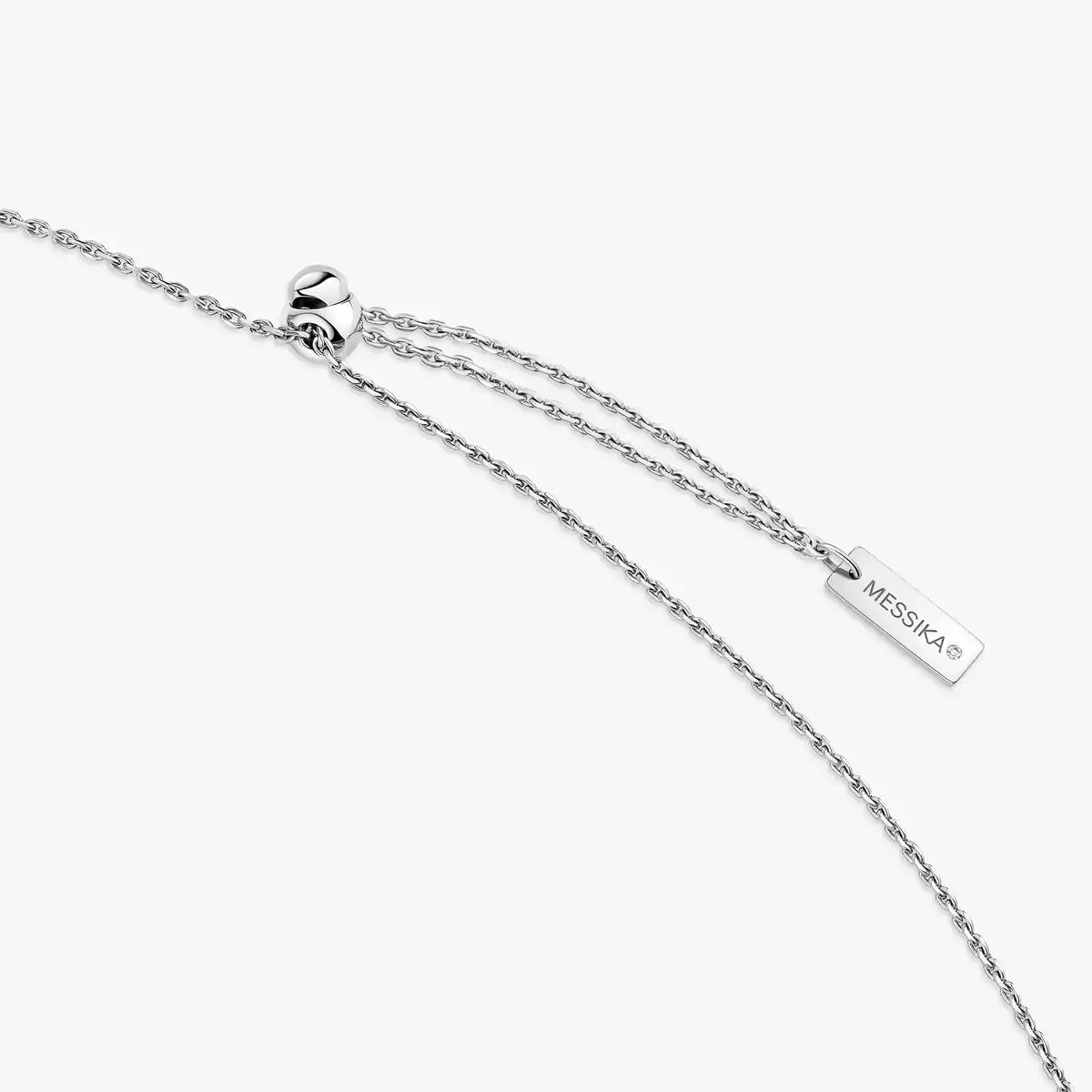 [Okajuri Jewelry] Diamond Necklace Move 10Th