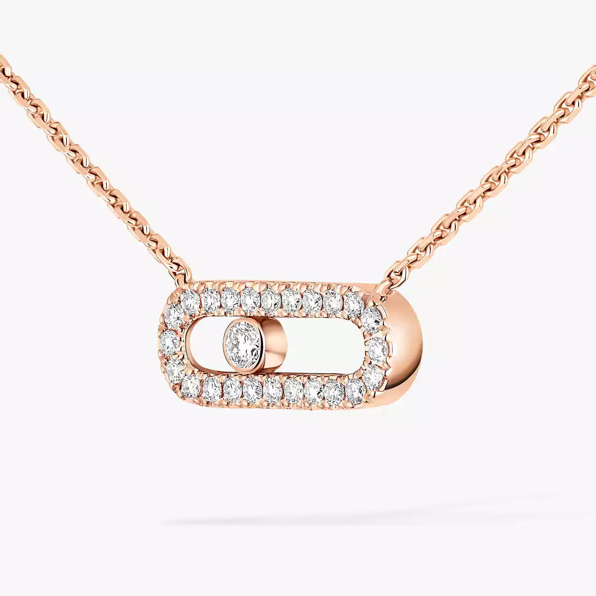 [Okajuri Jewelry]Move Uno Necklace