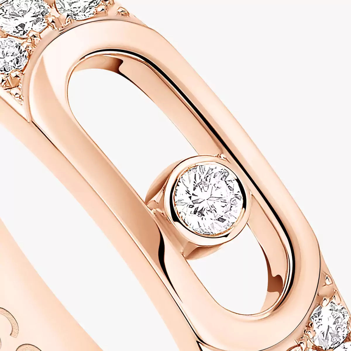 [Okajuri Jewelry]Move Joaillerie Pave_ Diamond Wedding Ring