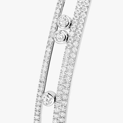 [Okajuri Jewelry]Move Romane pavé bangle