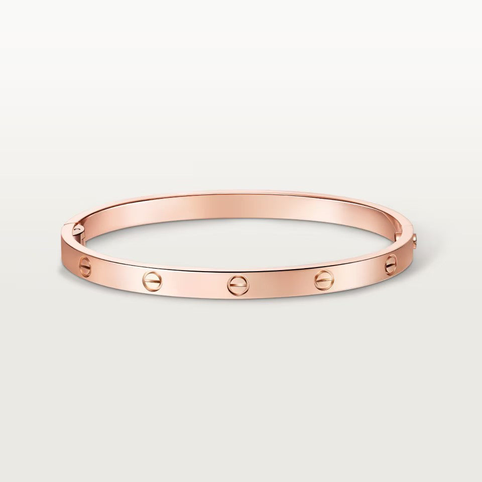 [Okajuri Jewelry] LOVE BRACELET 4.8MM