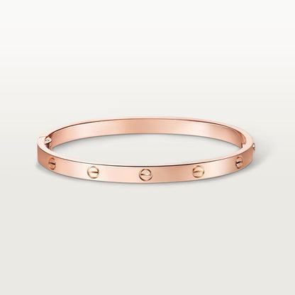 [Okajuri Jewelry] LOVE BRACELET 4.8MM