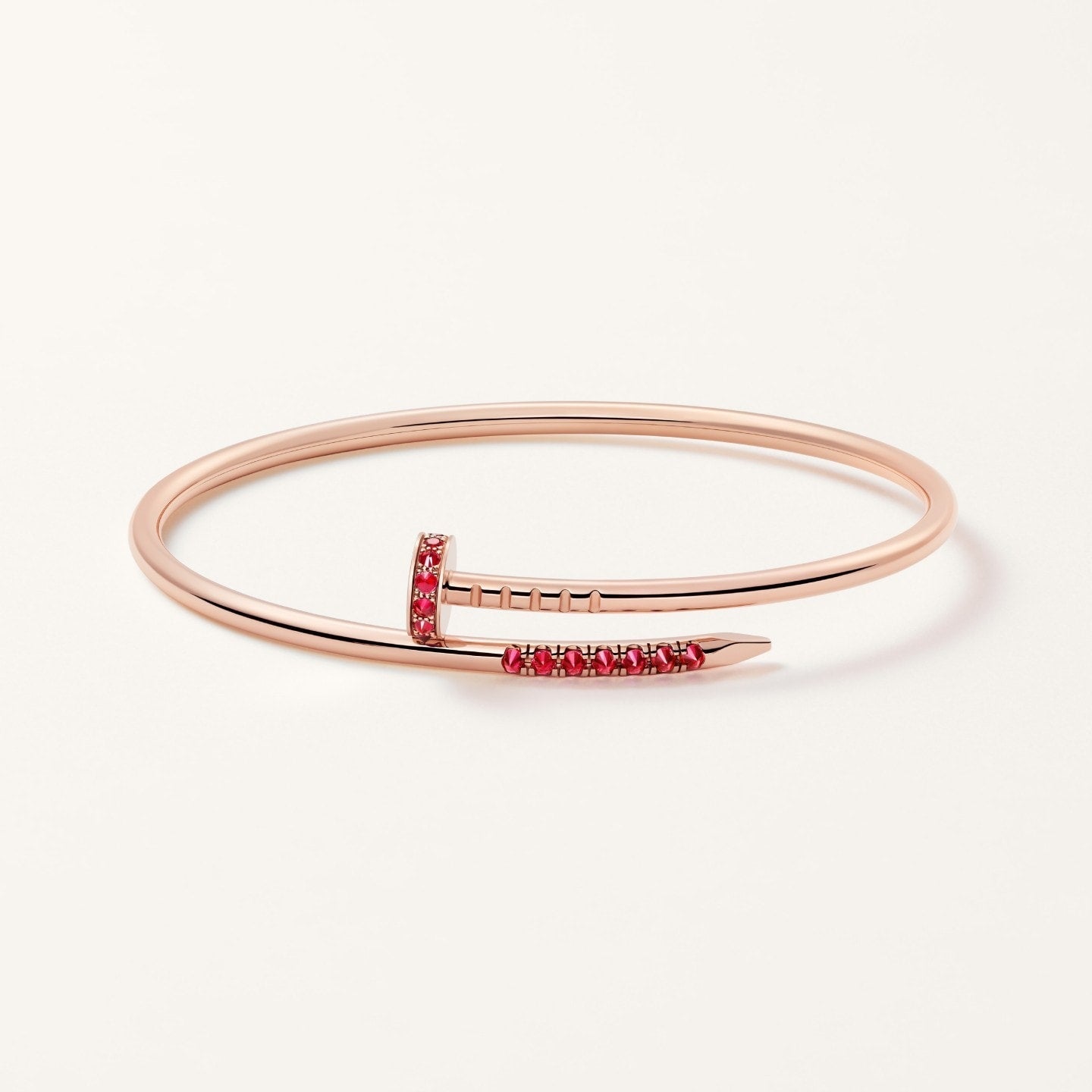 [Okajuri Jewelry]JUSTE BRACELET 2.5MM DIAMONDS NEW