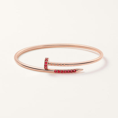 [Okajuri Jewelry]JUSTE BRACELET 2.5MM DIAMONDS NEW