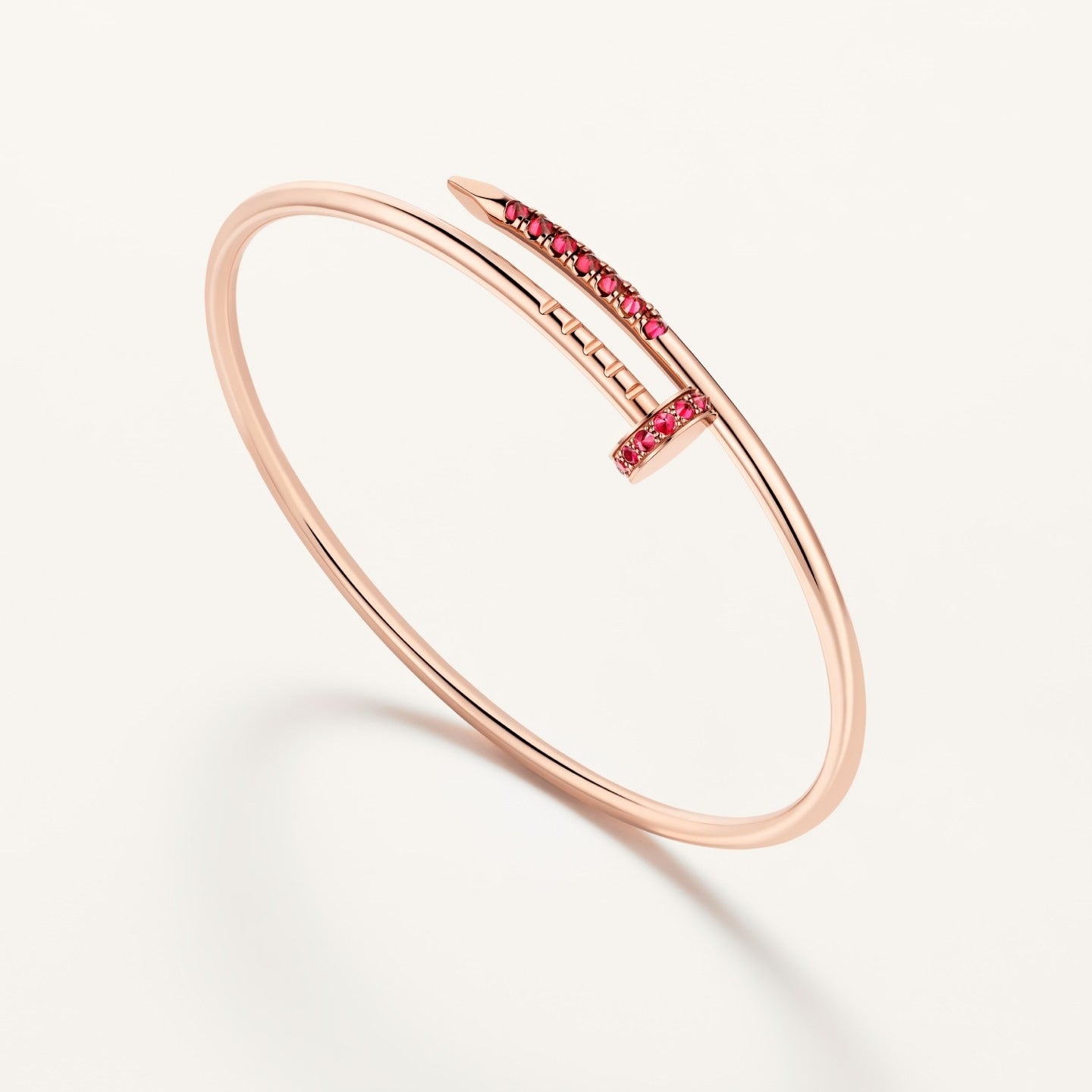 [Okajuri Jewelry]JUSTE BRACELET 2.5MM DIAMONDS NEW