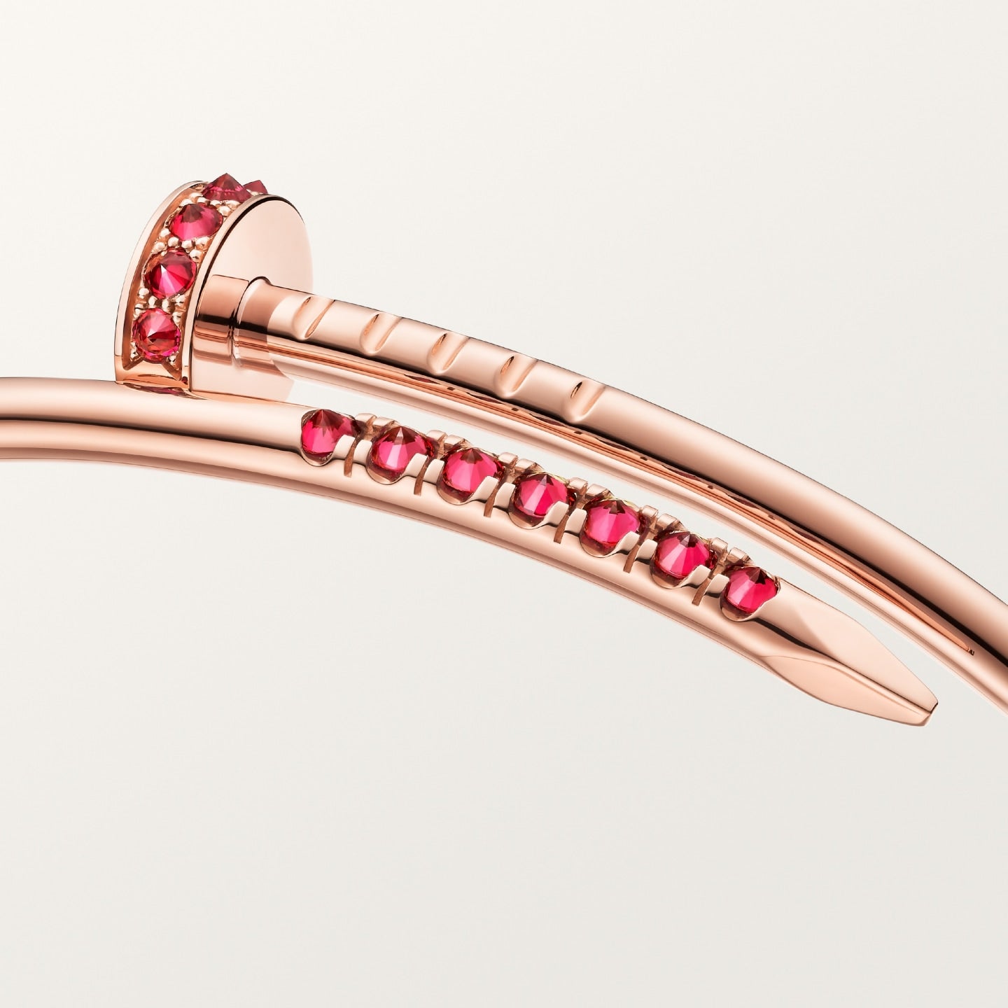 [Okajuri Jewelry]JUSTE BRACELET 2.5MM DIAMONDS NEW