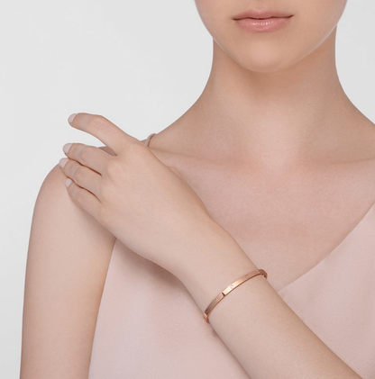 [Okajuri Jewelry] LOVE BRACELET 3.65MM NO DIAMONDS