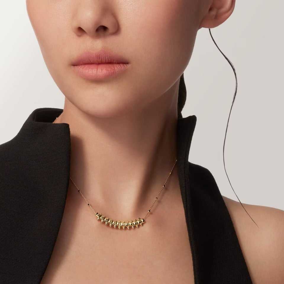 [Okajuri Jewelry] CLASH  MEDIUM NECKLACE