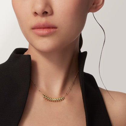 [Okajuri Jewelry] CLASH  MEDIUM NECKLACE