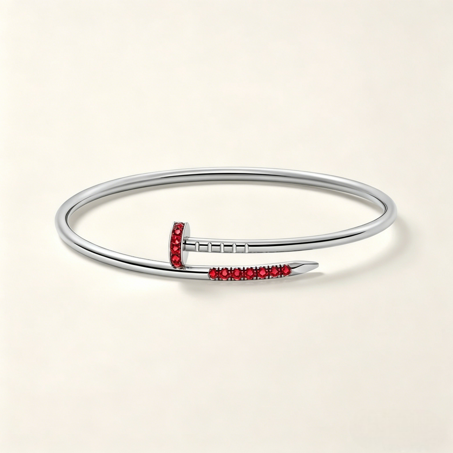 [Okajuri Jewelry] JUSTE BRACELET 2.5MM DIAMONDS NEW